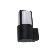 Austin One Light Black Wall Light