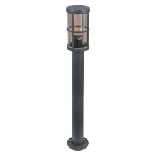 Harrington 900mm Anthracite Post Light