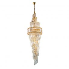 Isla 24 Light 2200mm Crystal Gold