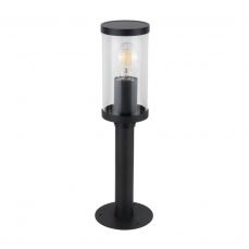 Jordan Black 400mm Bollard Light