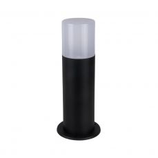 Piper 300mm Black Bollard Light