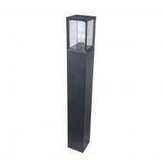 Rockwell 900mm Anthracite Bollard